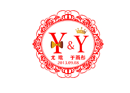 婚慶logo