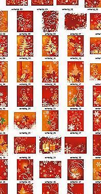 時(shí)尚冬季花紋背景圖片