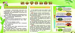 秋冬季養(yǎng)生常識(shí)圖片