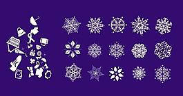雪花圖片