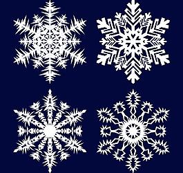 雪花圖片