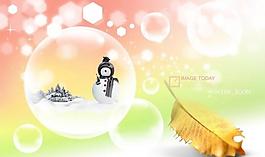 圣誕節(jié)主題素材圖片