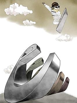 互聯(lián)網(wǎng)ie符號(hào)圖片