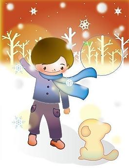 兒童插畫圖片