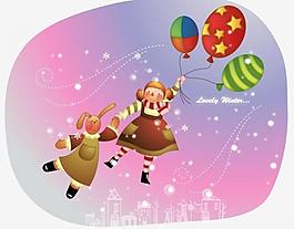 兒童插畫圖片