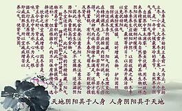 中醫(yī)養(yǎng)生展板圖片