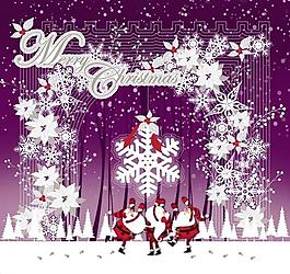 圣誕節(jié)節(jié)日慶祝素材圖片