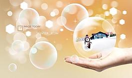 圣誕節(jié)主題素材圖片