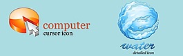 3d水流標(biāo)志設(shè)計