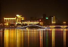 夜景圖片
