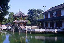 园林风光图片