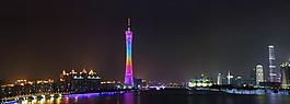 廣州夜景圖片