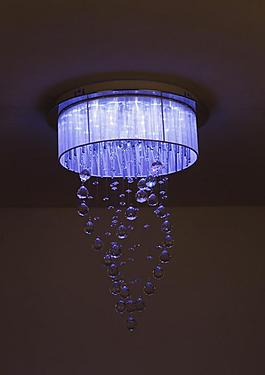 水晶燈圖片