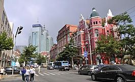 城市印象圖片