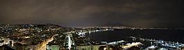 城市夜景圖片