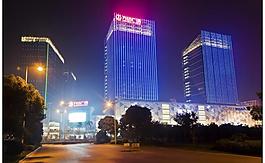 建筑夜景圖片