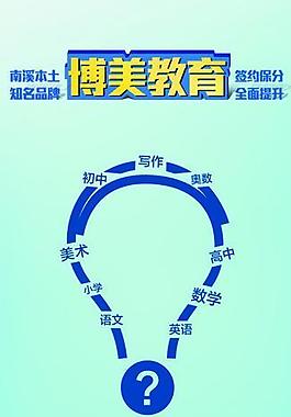 教育海報(bào)圖片