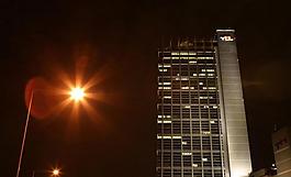 城市夜景圖片