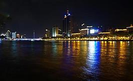 廣州夜景圖片