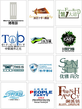 地產(chǎn)logo