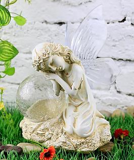 翅膀 小姑娘圖片