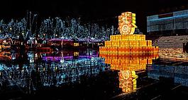 夜美景圖片