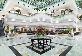 酒店大廳圖片