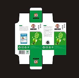 节能灯包装图片