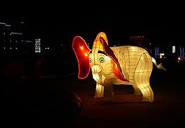 西宁夜景图片