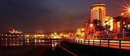 夜景图片