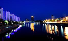 夜景图片