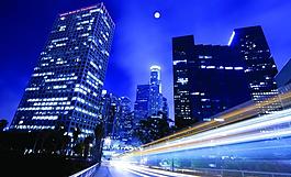 夜景圖片