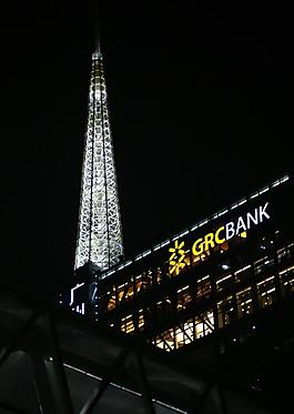 夜幕图片