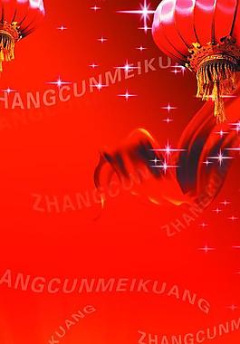 燈桿旗圖片