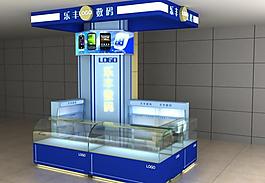 手機專賣店裝修效果圖圖片