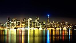 new ipad 城市風(fēng)光圖片