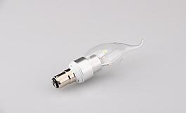 b22 led蜡烛灯图片