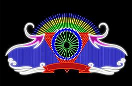 霓虹灯图片