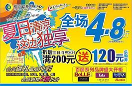 百貨燈片圖片