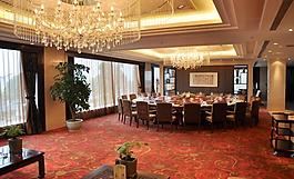 酒店 餐饮包房图片