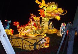 元宵灯图片