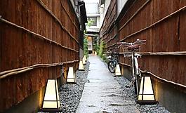 日式建筑图片