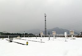 潔凈 雪地圖片