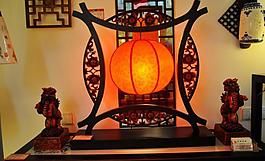 臺(tái)燈圖片