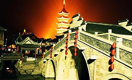 千灯古镇图片