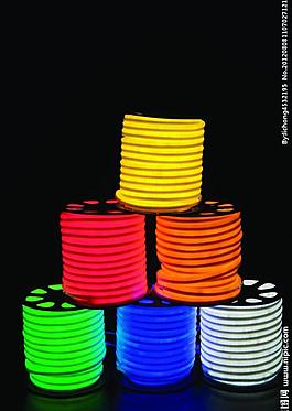 led柔性霓虹燈帶圖片