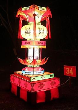 燈會圖片