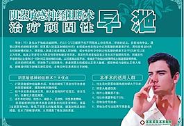 阴茎敏感神经阻断术_展板图片