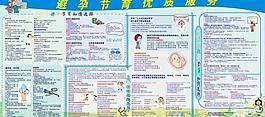 （計劃生育展板）避孕節(jié)育圖片