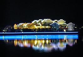 古建筑攝影圖片